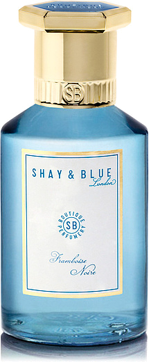 Shay&Blue London Framboise Noire