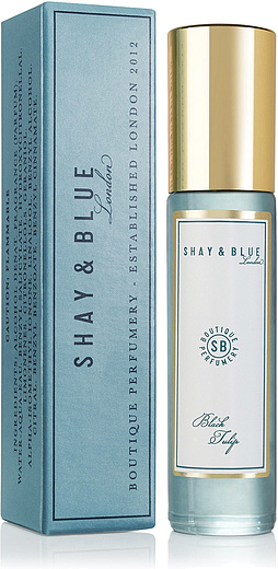 Shay&Blue London London Black Tulip