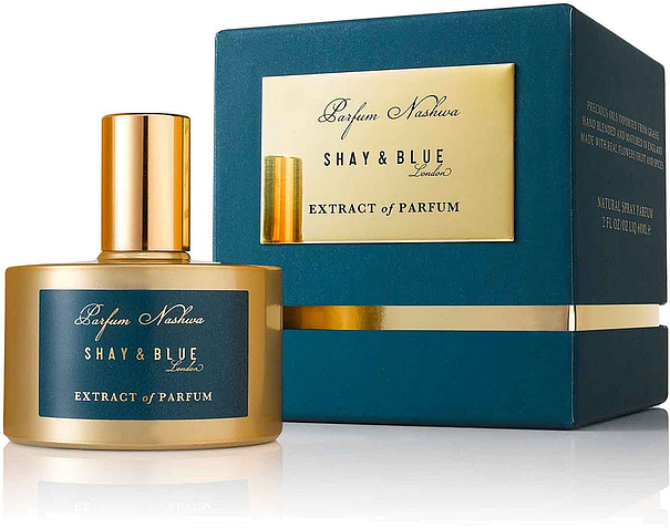 Shay&Blue London Nashwa Extract Of Parfum