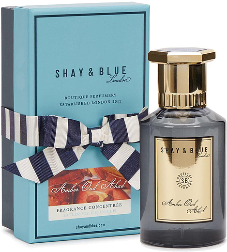 Shay&Blue London Oud Alif
