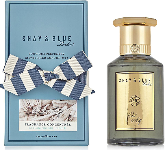 Shay&Blue London Oud Alif