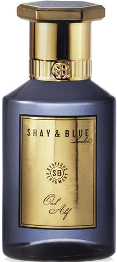 Shay&Blue London Oud Alif