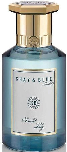 Shay&Blue London Scarlet Lily