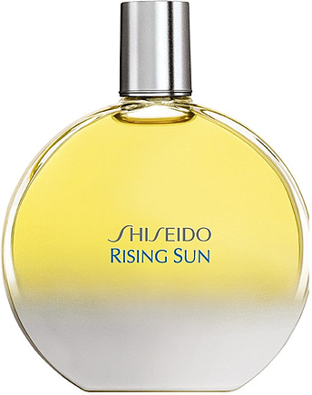 Shiseido Rising Sun