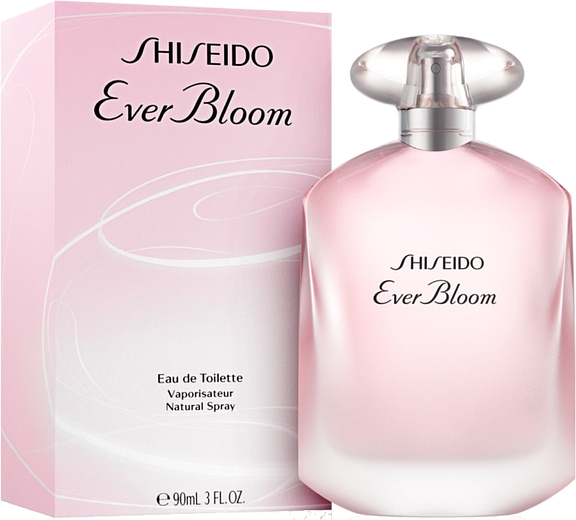 Shiseido Ever Bloom