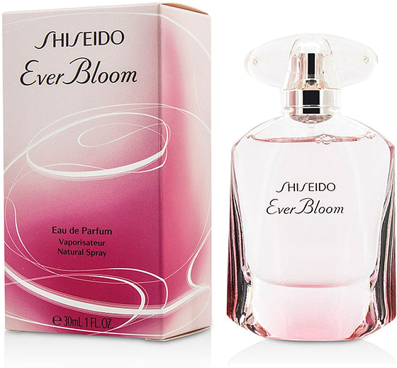 Shiseido Ever Bloom