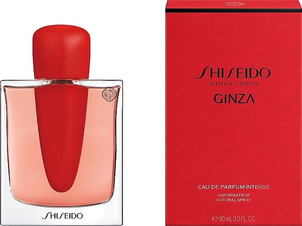 Shiseido Ginza Intense