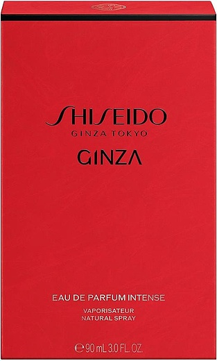Shiseido Ginza Intense