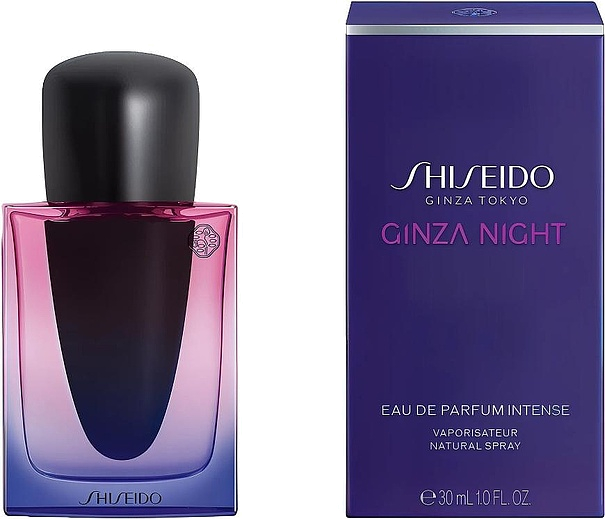 Shiseido Ginza Night