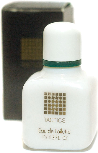 Shiseido Tactics