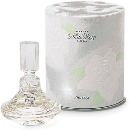Shiseido White Rose