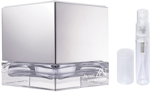 Shiseido Zen for Men White