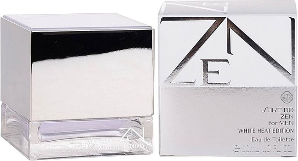 Shiseido Zen for Men White Heat Edition
