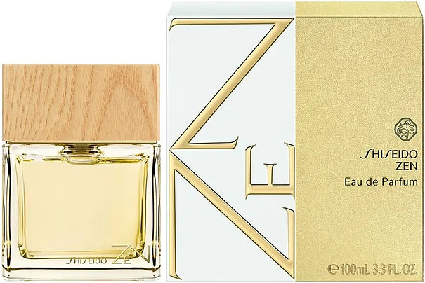 Shiseido Zen New