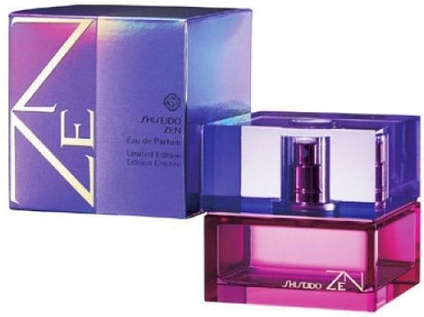 Shiseido Zen Night Flower Limited