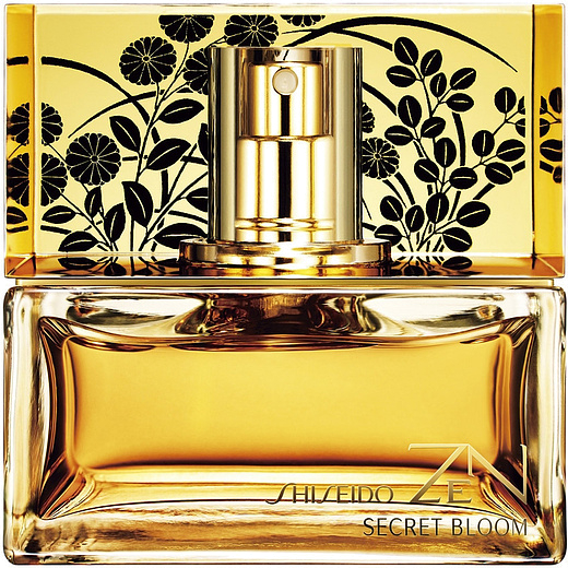 Shiseido Zen Secret Bloom