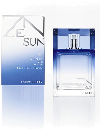 Shiseido Zen Sun for Men