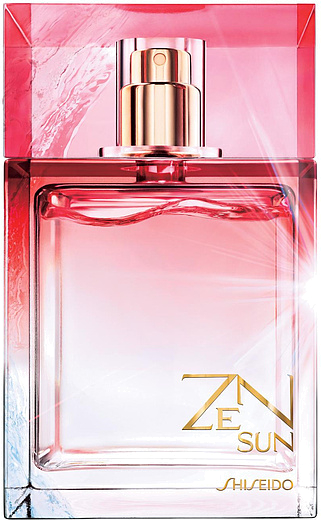 Shiseido Zen Sun for women