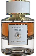 Signature Royale Caramel Sugar