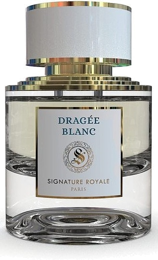 Signature Royale Dragee Blanc