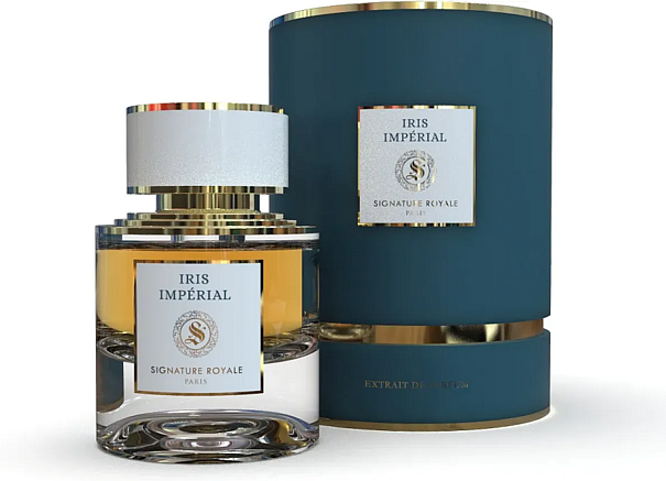 Signature Royale Iris Imperial