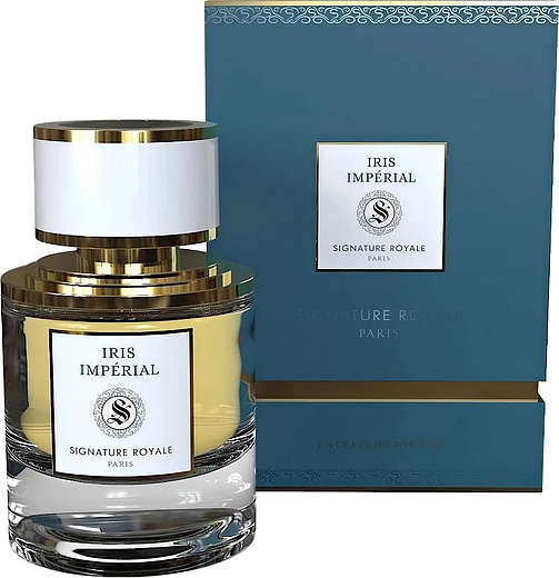 Signature Royale Iris Imperial