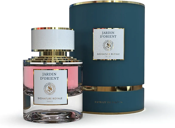 Signature Royale Jardin D'orient