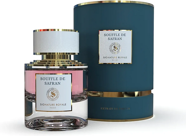 Signature Royale Souffle De Safran