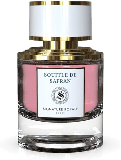 Signature Royale Souffle De Safran