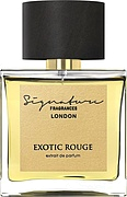 Signature Exotic Rouge