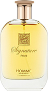 Signature Prive Homme