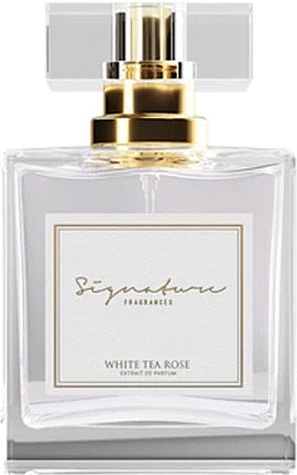 Signature White Tea Rose