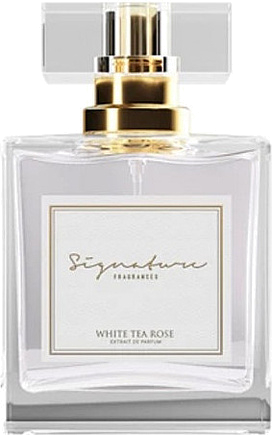 Signature White Tea Rose