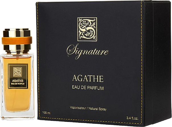 Signature Agathe