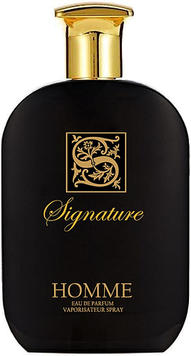 Парфюм сигнатюр. Signature Black homme. Сигнатюр духи мужские. Туалетная вода Signature. Туалетная вода Signature для мужчин