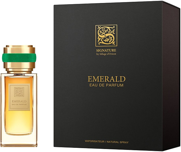 Signature Emerald