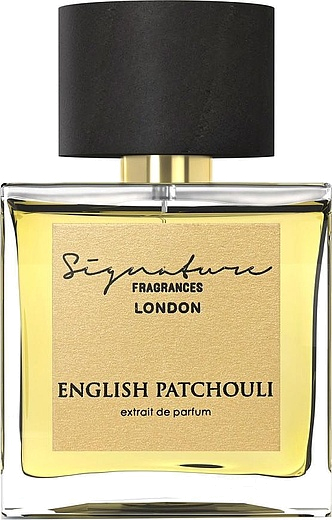 Signature English Patchouli