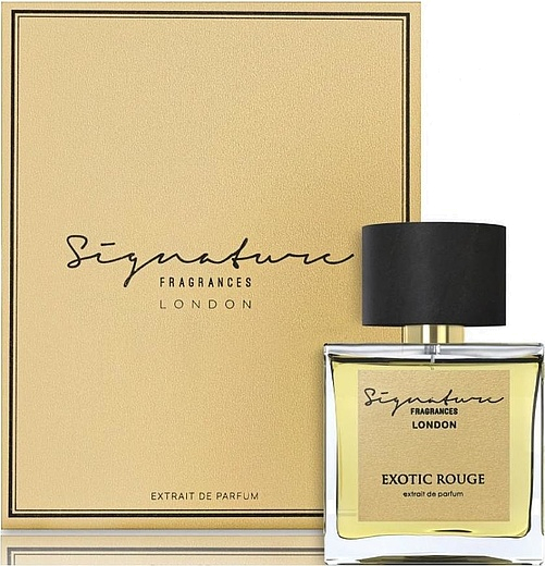 Signature Exotic Rouge