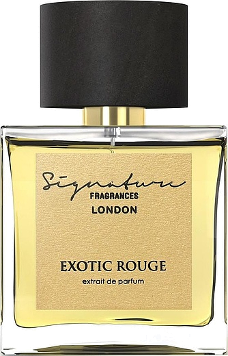 Signature Exotic Rouge