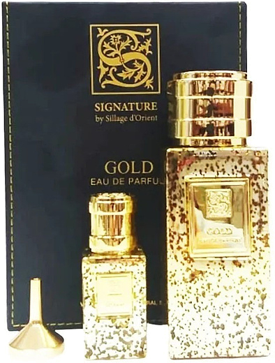 Signature Gold