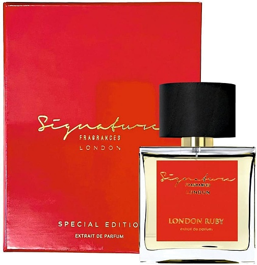 Signature London Ruby