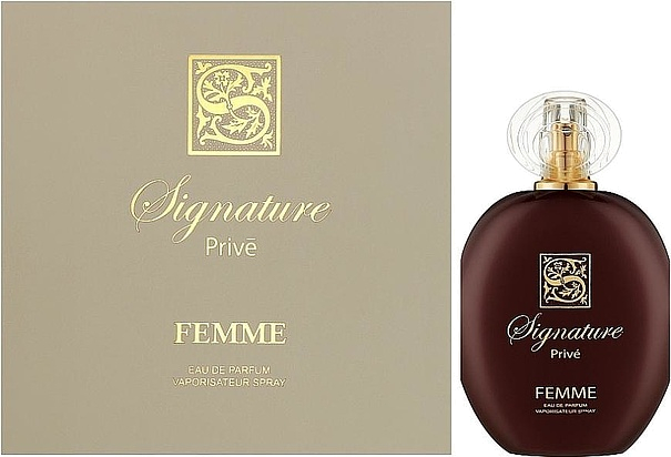 Signature Prive