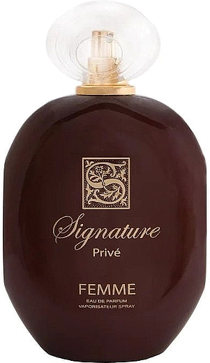 Signature Prive