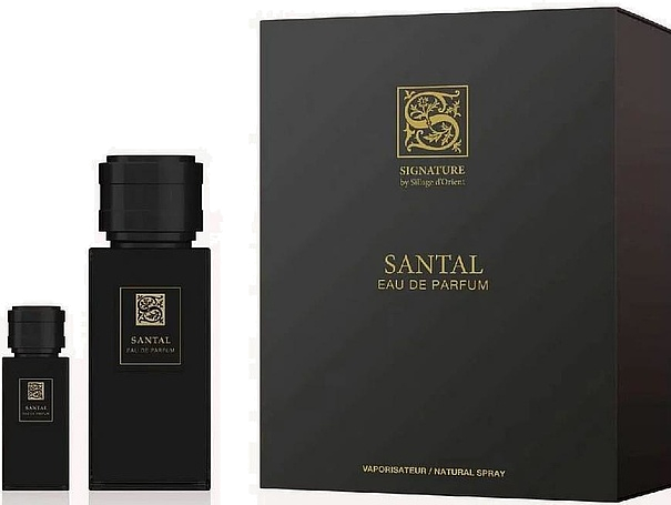 Signature Santal