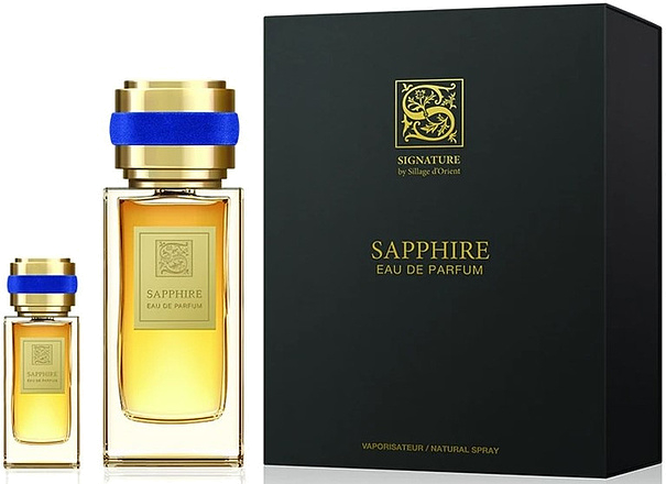 Signature Sapphire