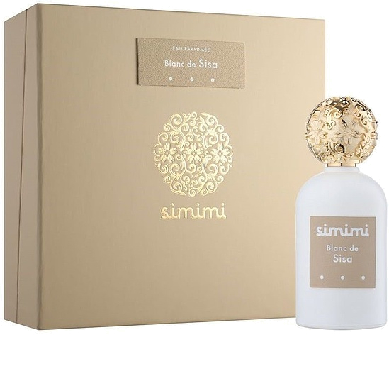 Simimi Blanc de Sisa