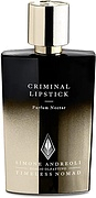 Simone Andreoli Criminal Lipstick