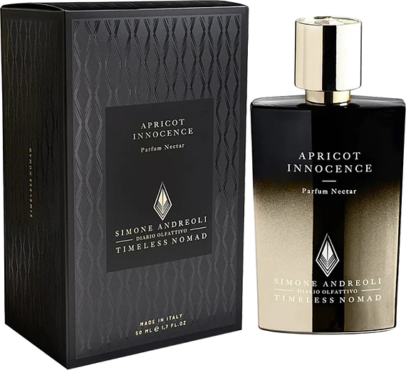 Simone Andreoli Apricot Innocence