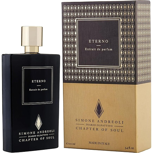 Simone Andreoli Eterno
