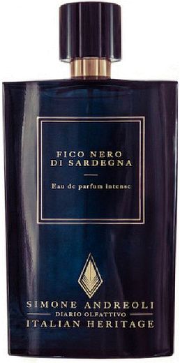 Simone Andreoli Fico Nero di Sardegna
